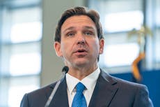 Ron DeSantis reportedly planning first steps of campaign launch for mid-May