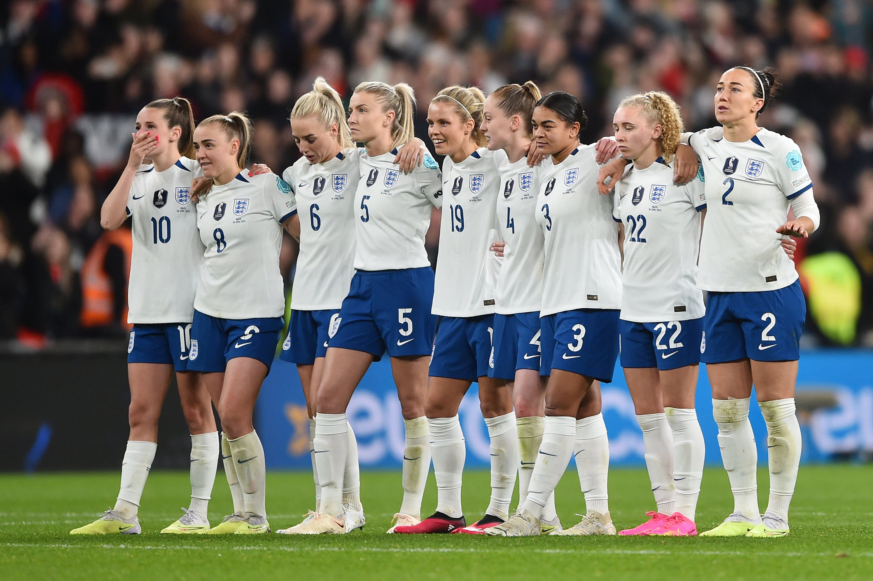Women’s World Cup Hit By Major Club Vs Country Row The Independent