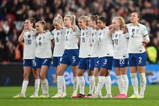 Women’s World Cup hit by major club vs country row