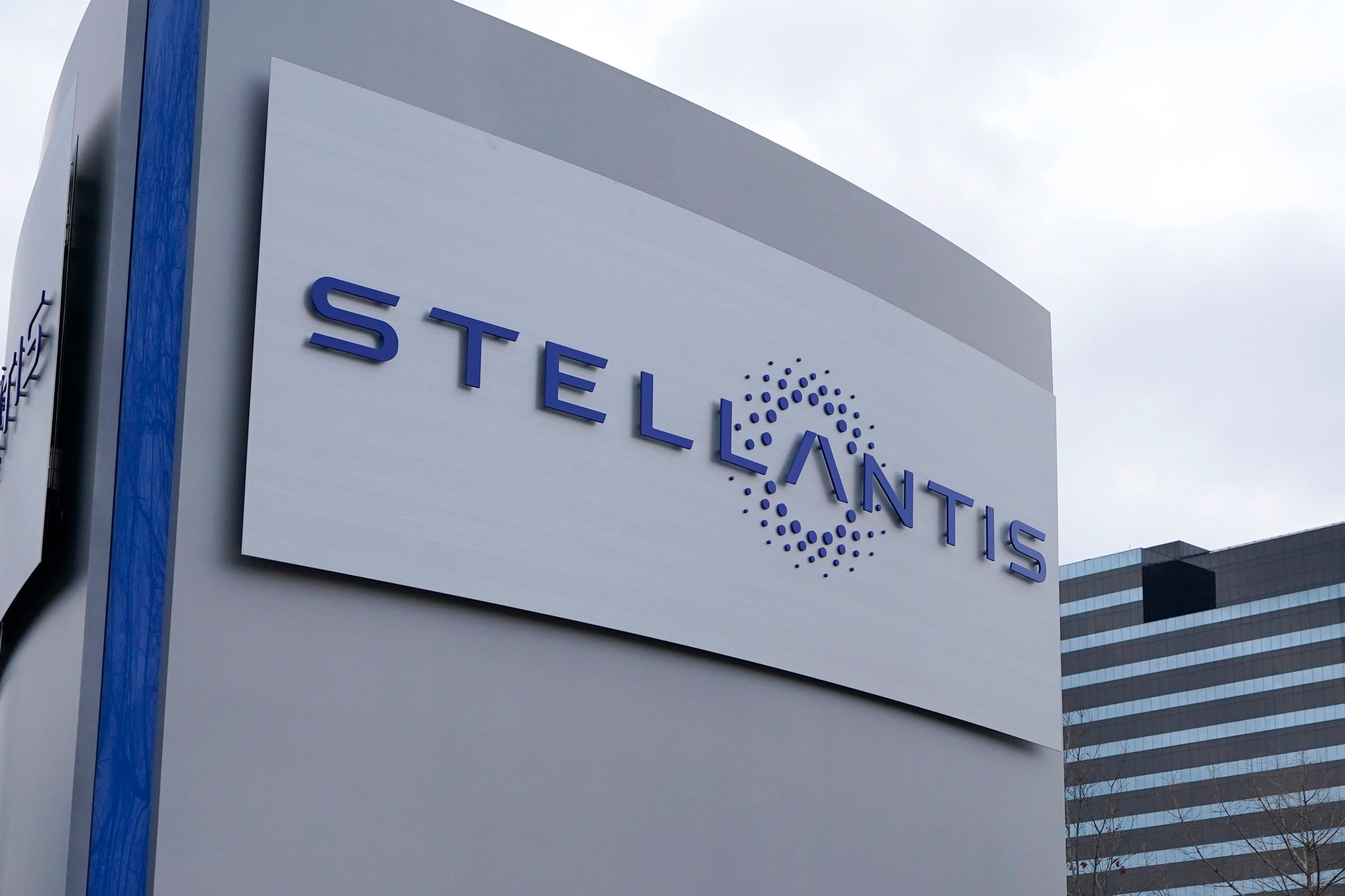 Stellantis to offer buyouts amid electric vehicle transition The