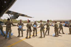 British military assures Sudan evacuations can continue even if ceasefire breaks