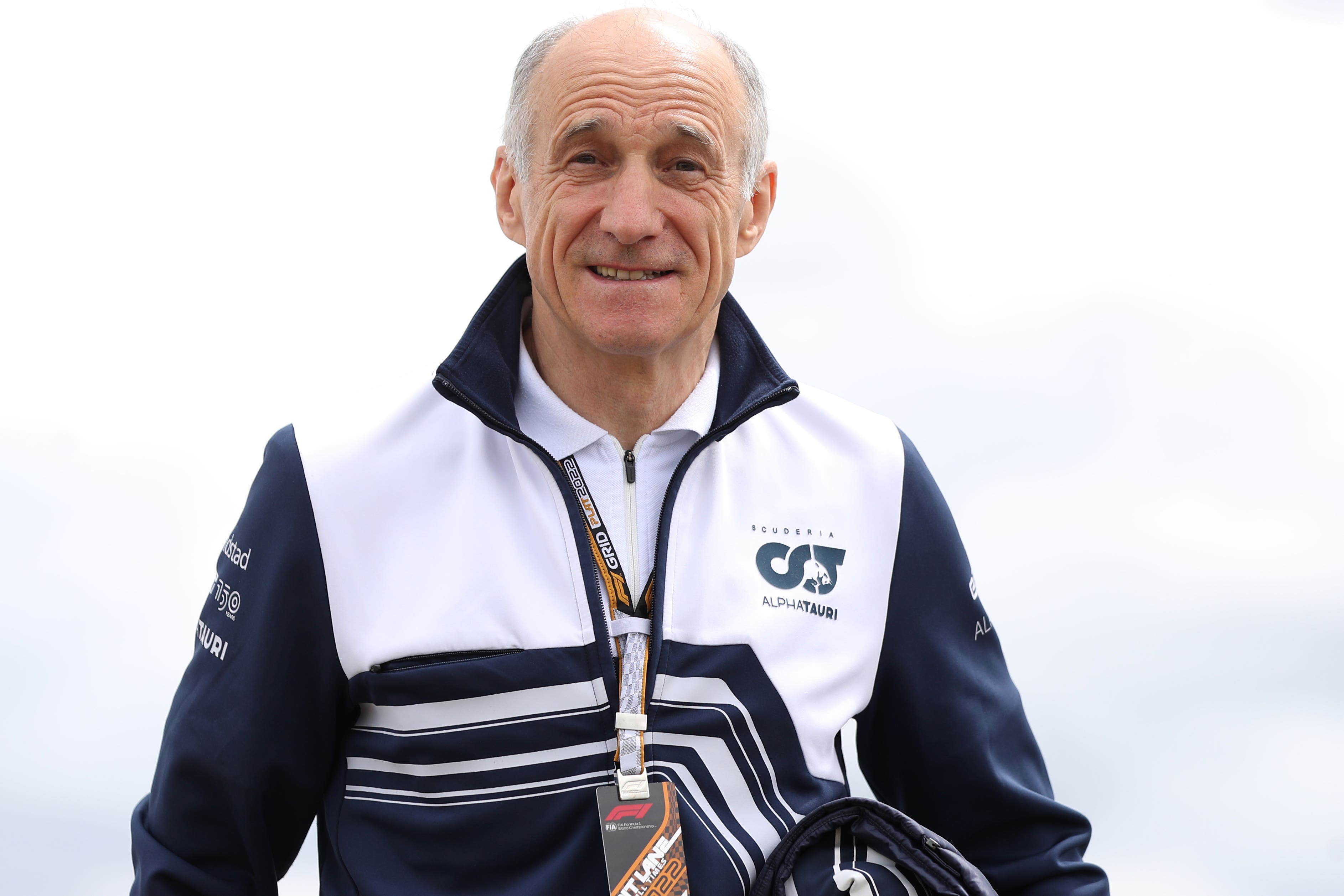Franz Tost will leave his position as AlphaTauri team boss at the end of the season (Bradley Collyer/PA)