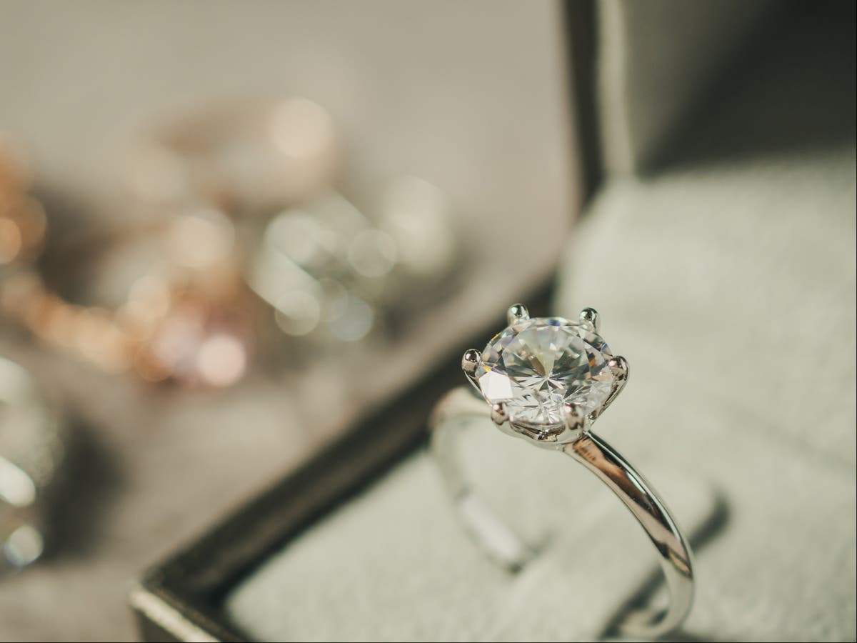 Engagement ring sales are reportedly down due to &lsquo;engagement gap&rsquo; caused by pandemic