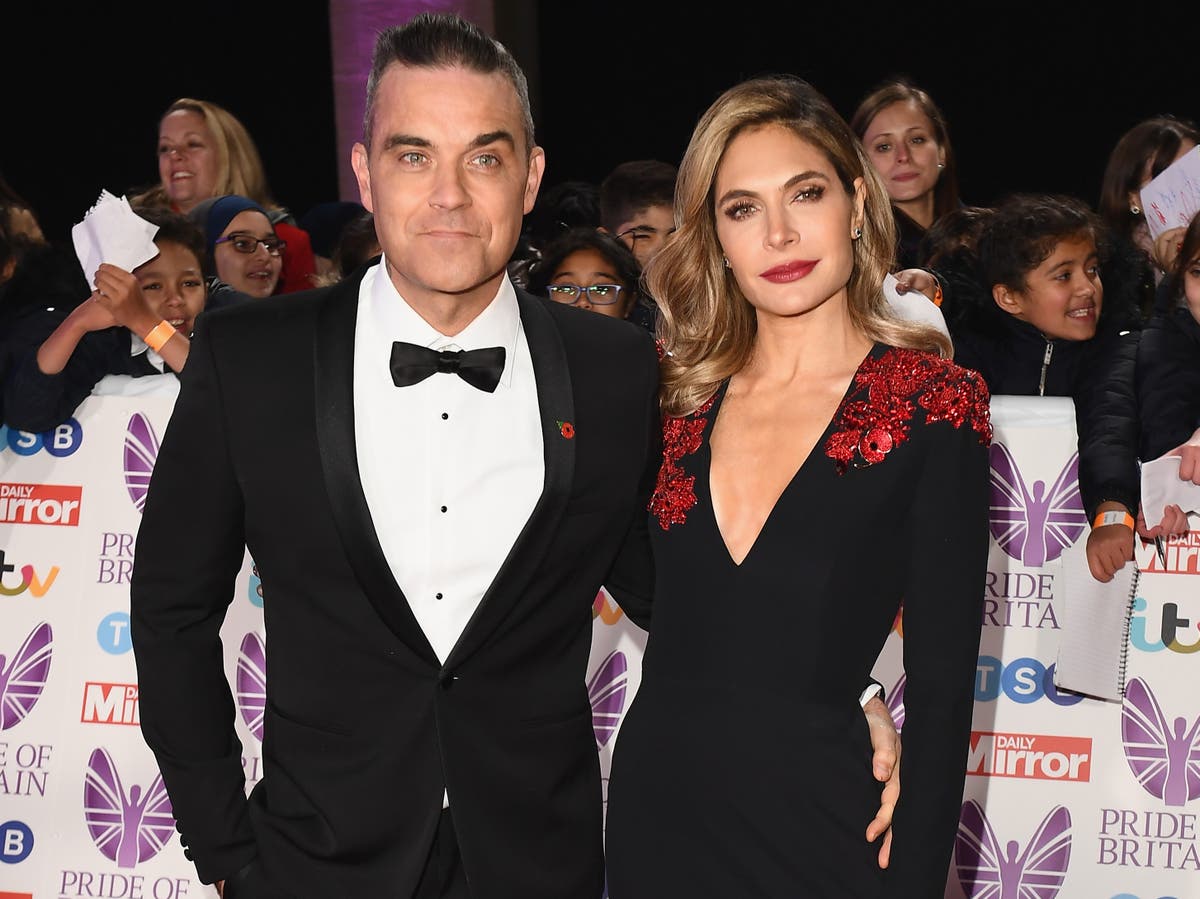 Robbie Williams’ comments on children and marriage have done women a massive favour