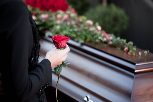 Funeral company Dignity was making ‘egregious’ margins, it has been claimed (Alamy/PA)