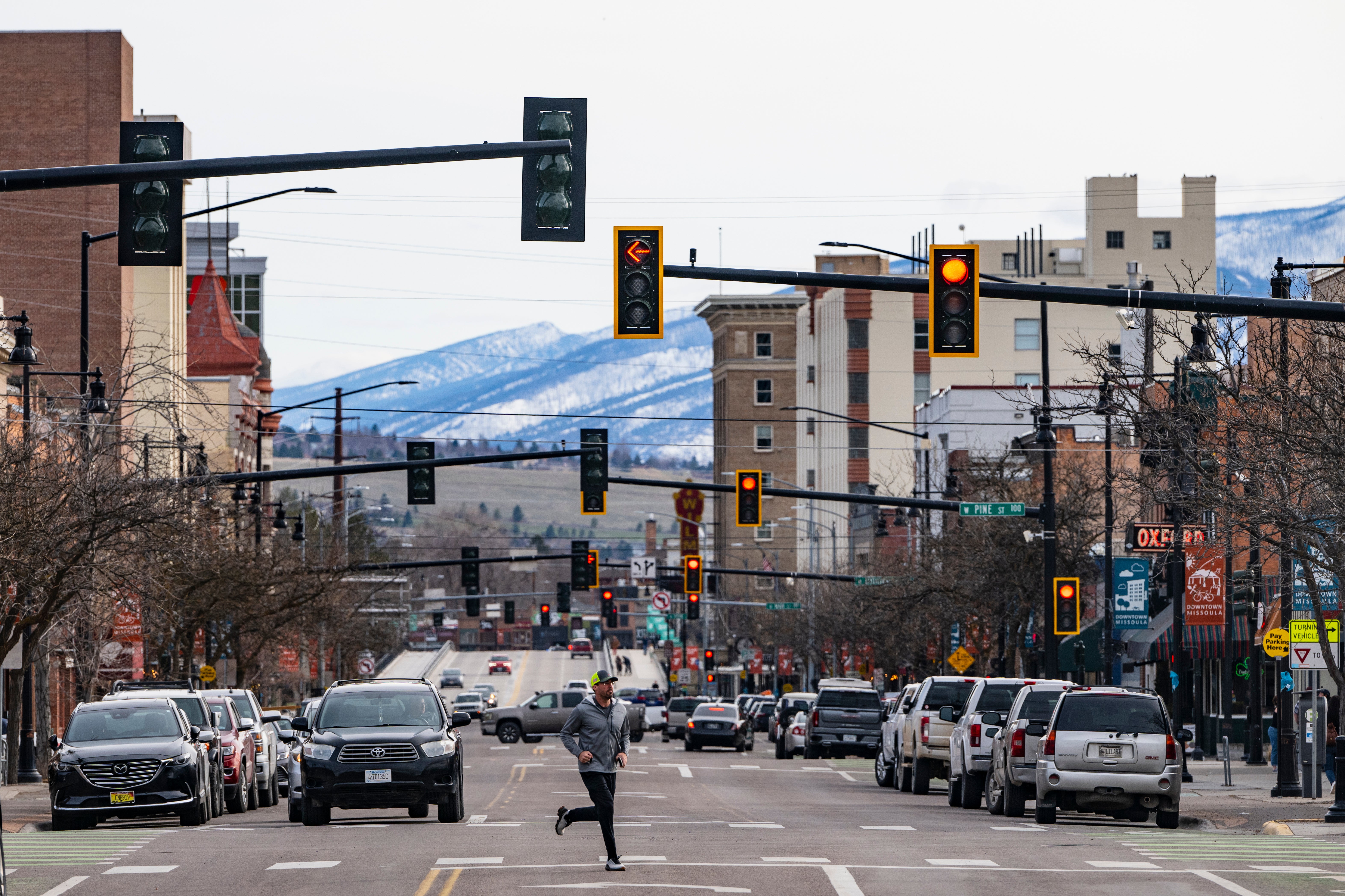 Silenced Transgender Lawmaker Town