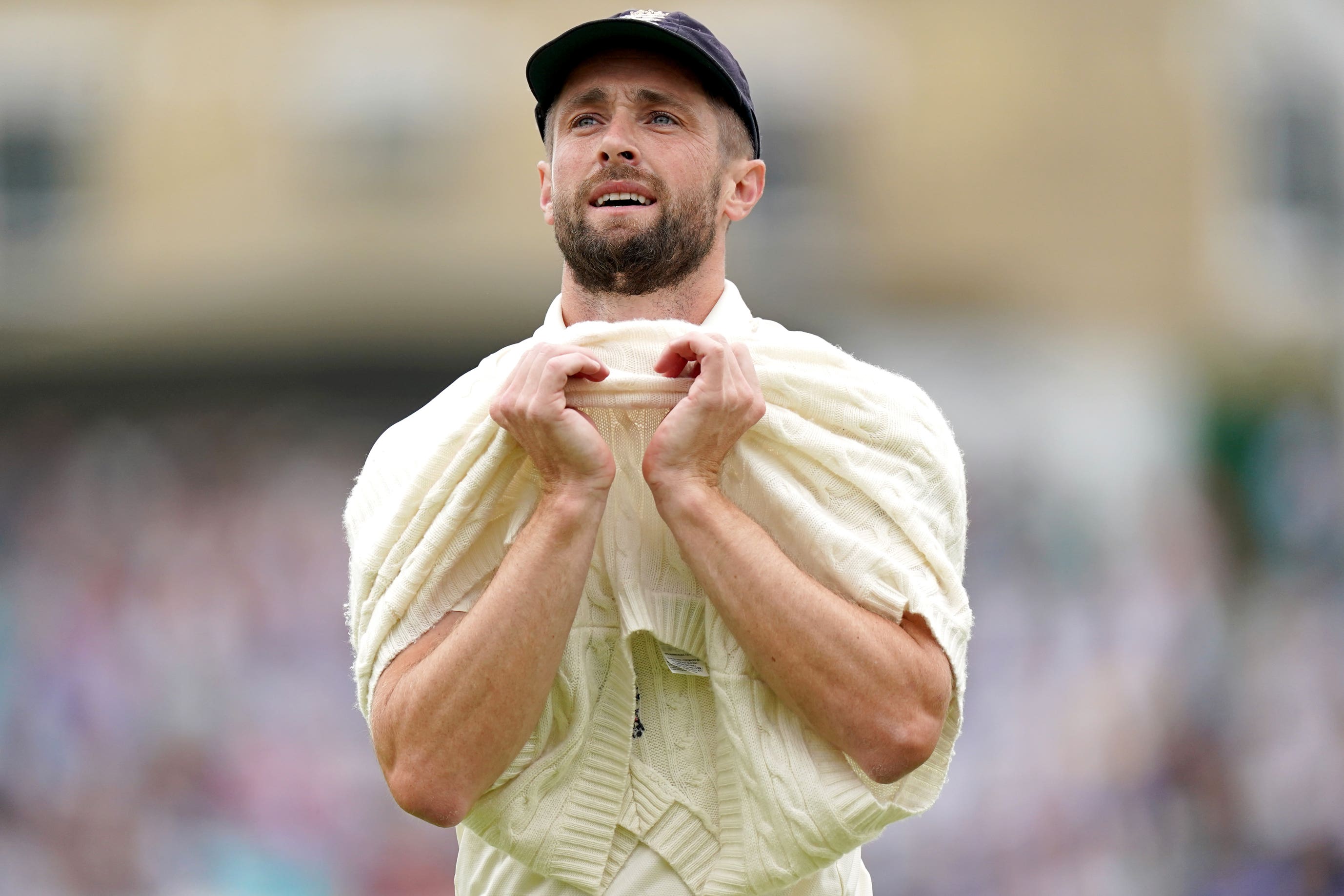 Chris Woakes has not played a Test since a March 2022 series defeat in the West Indies (Adam Davy/PA)