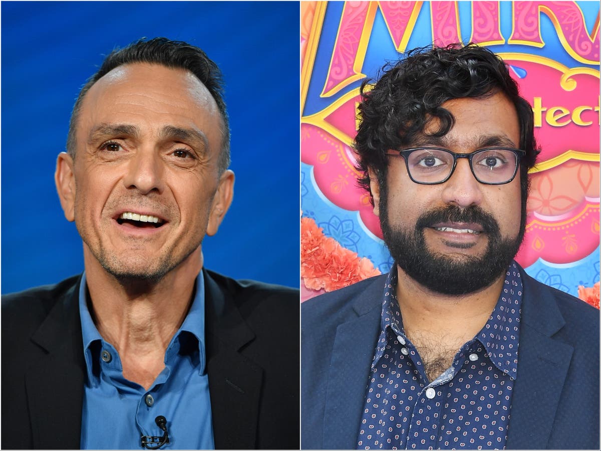 Hank Azaria sits down with The Problem With Apu creator for first public conversation
