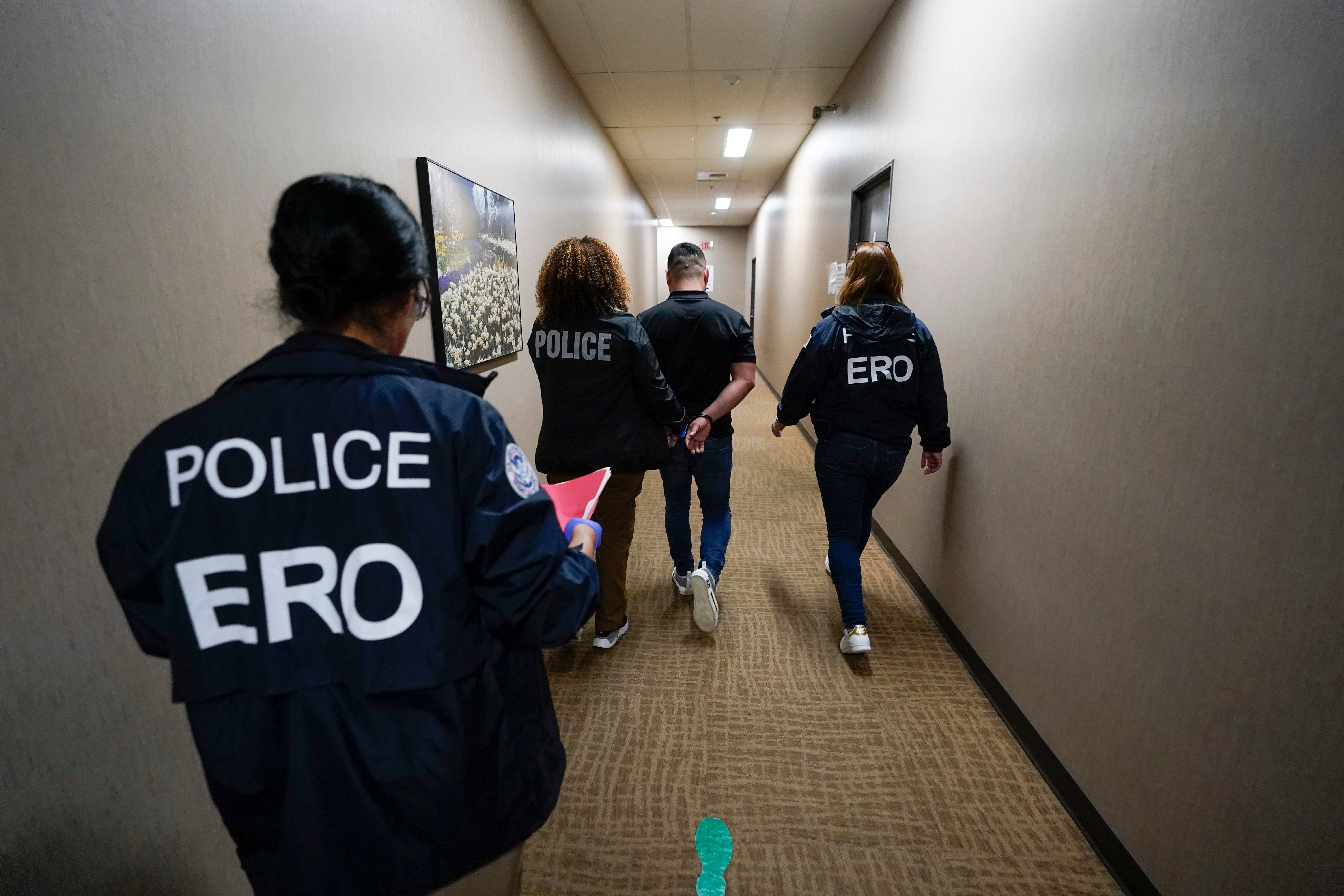 Immigrant advocates warn arrests at sensitive sites will push vulnerable people further into shadows