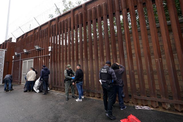 Immigration-Border Surge