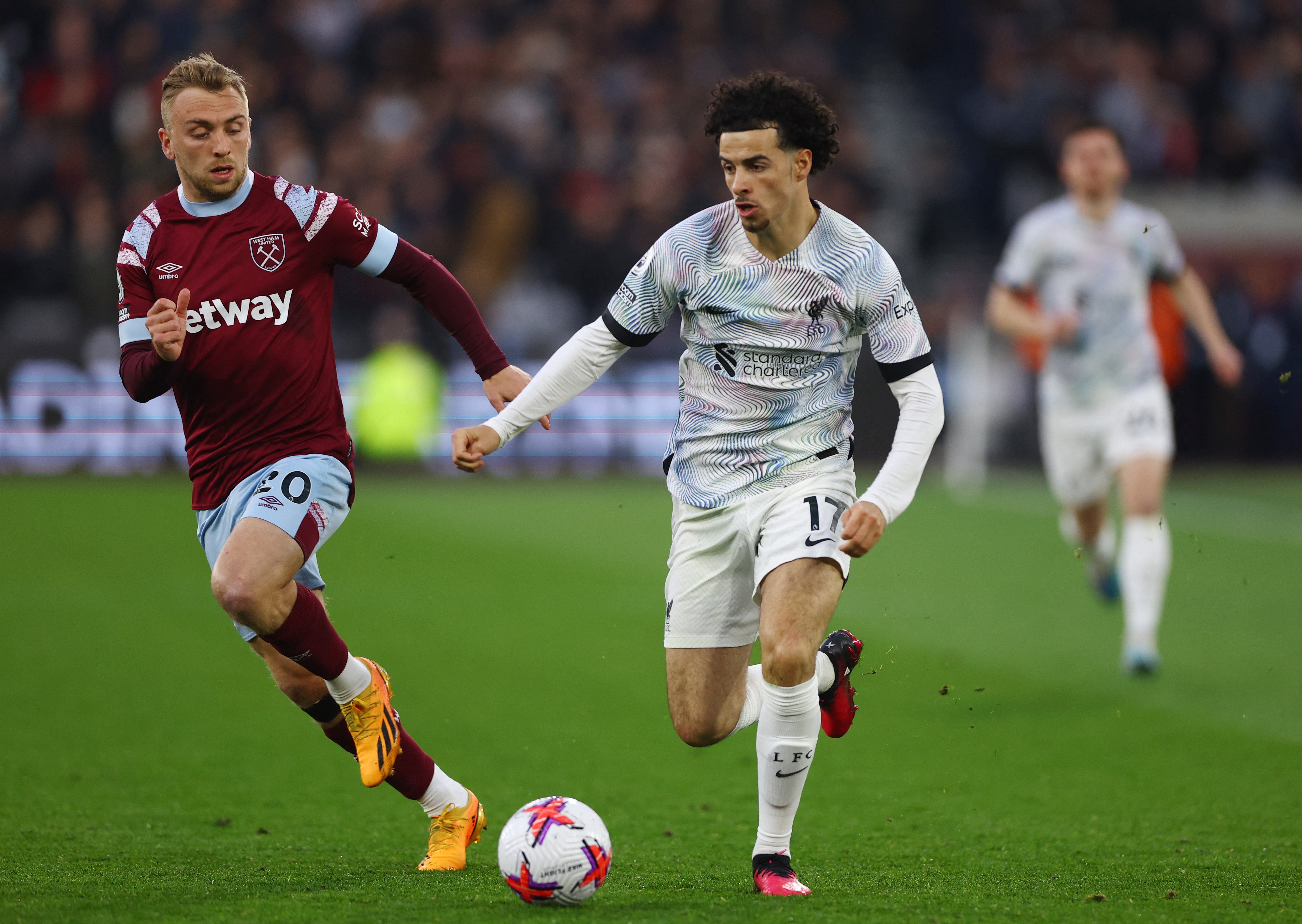 West Ham United vs Liverpool LIVE Premier League result, final score and reaction The Independent