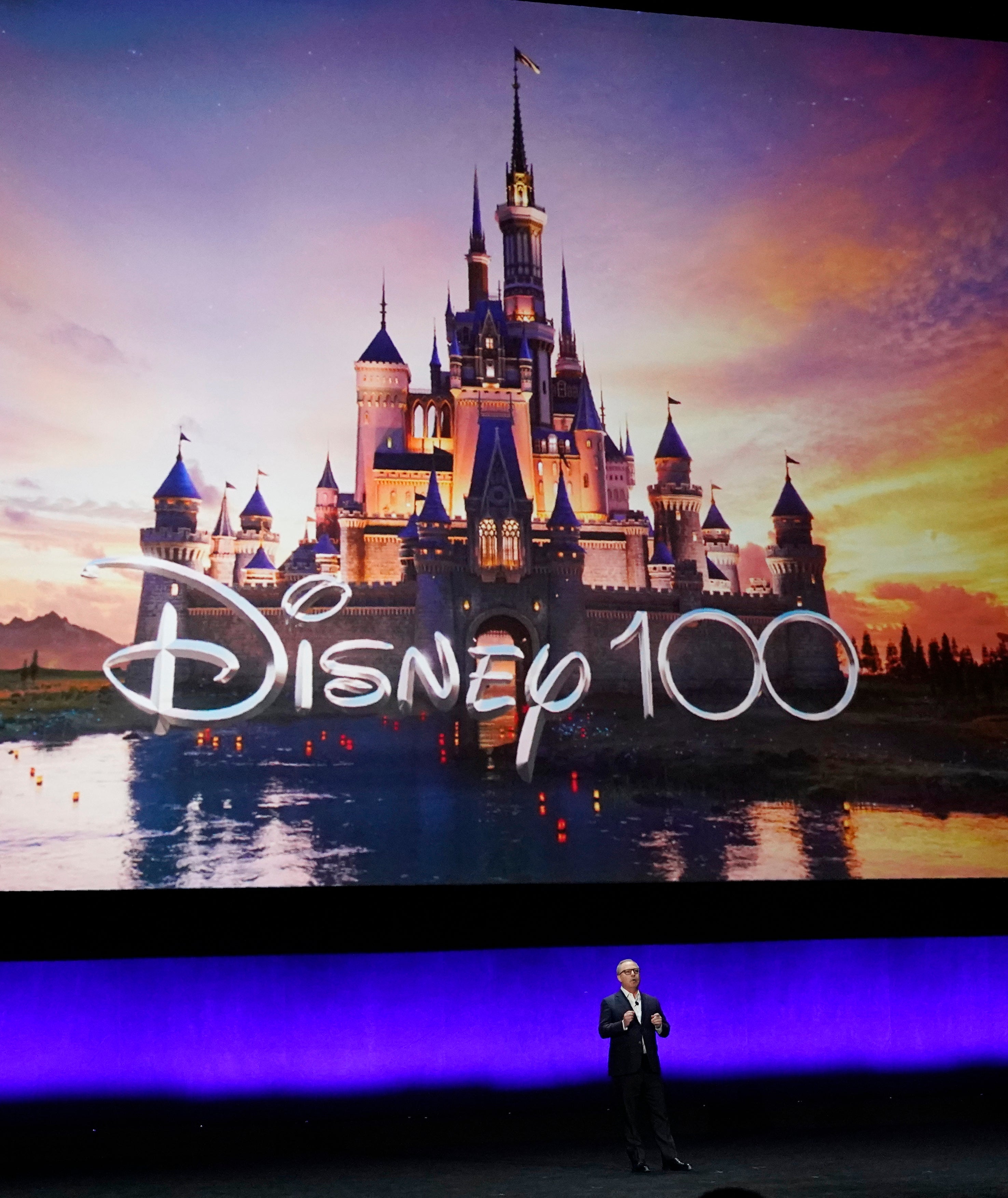 2023 CinemaCon - Walt Disney Studios Presentation