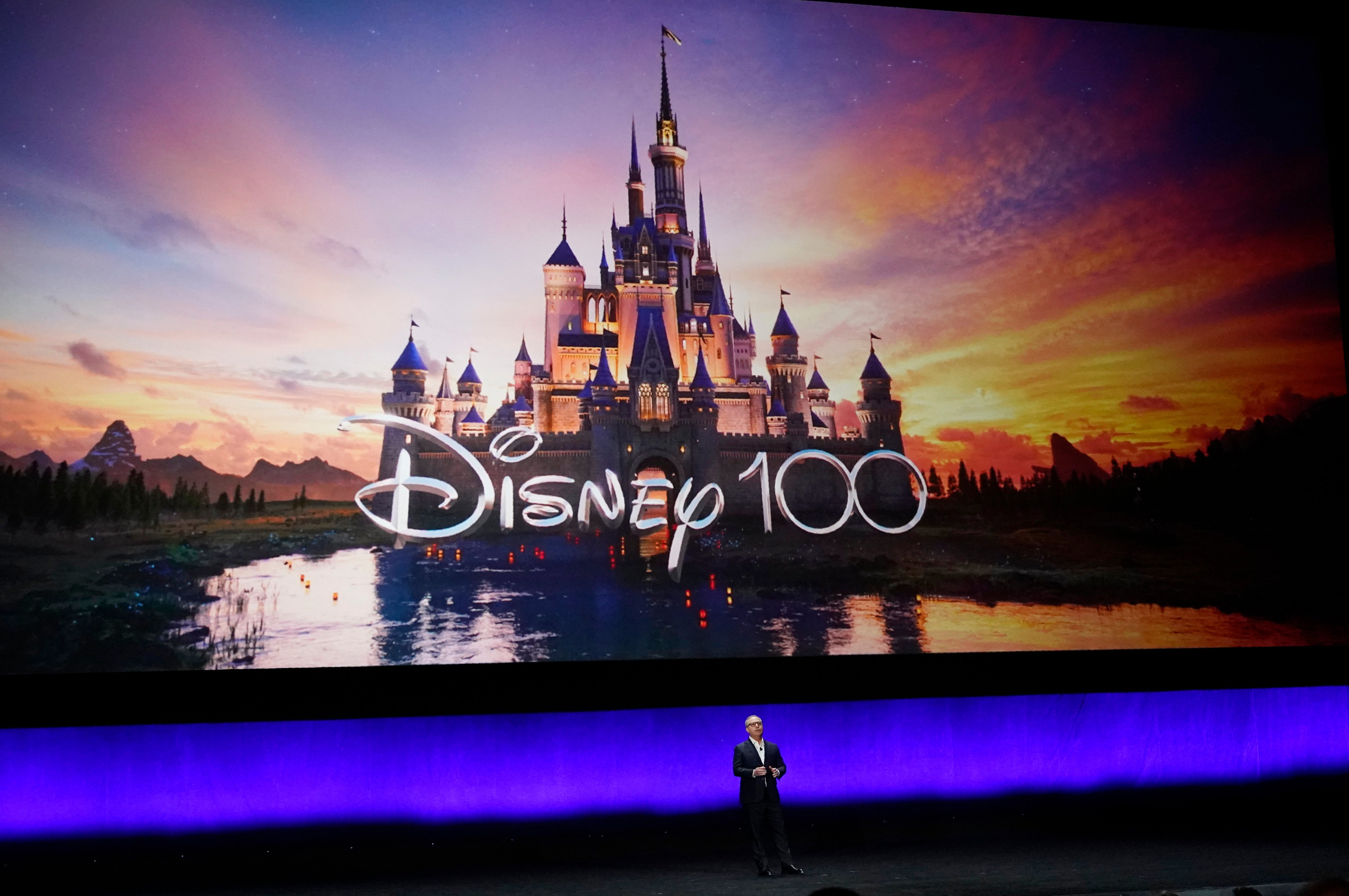 2023 CinemaCon - Walt Disney Studios Presentation