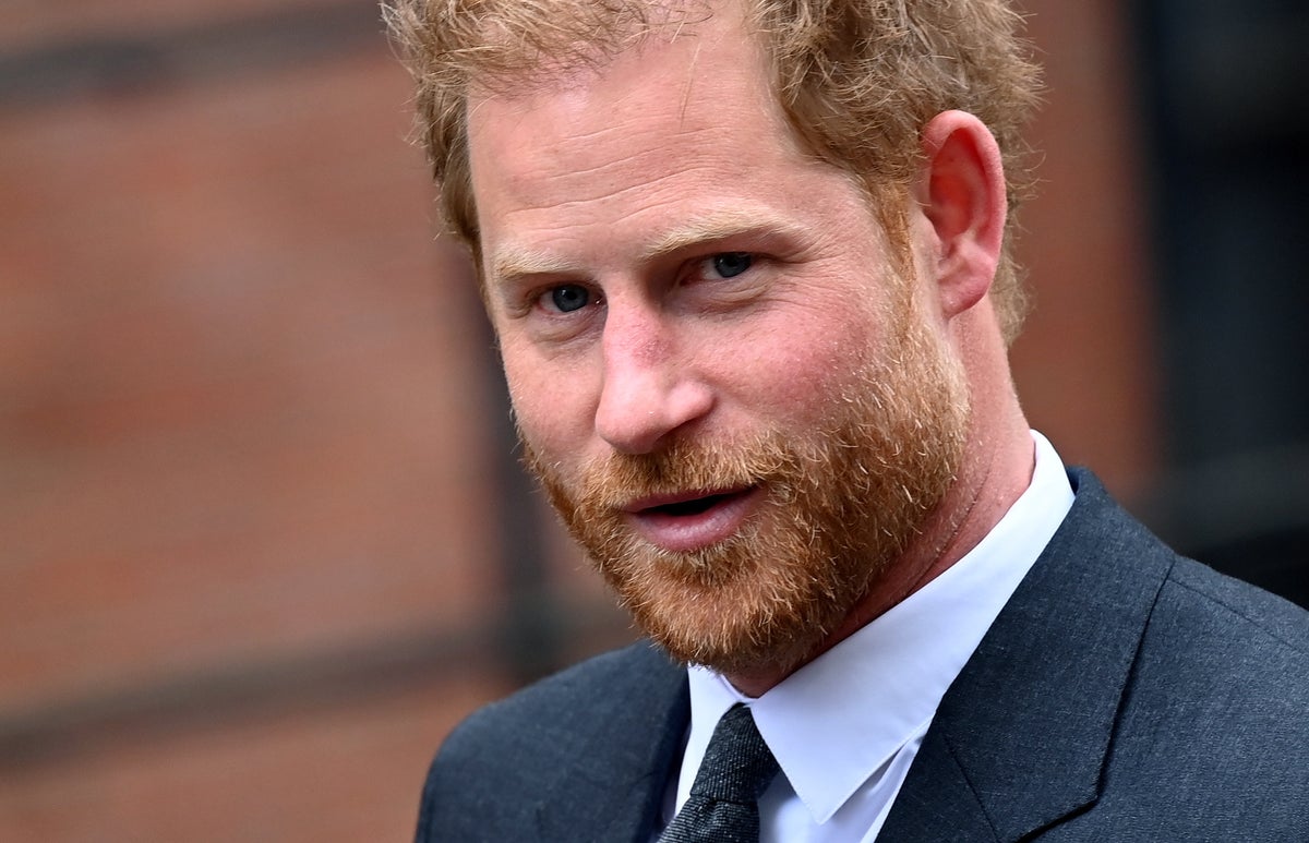 Right-wing think tank files lawsuit demanding Prince Harry’s immigration records