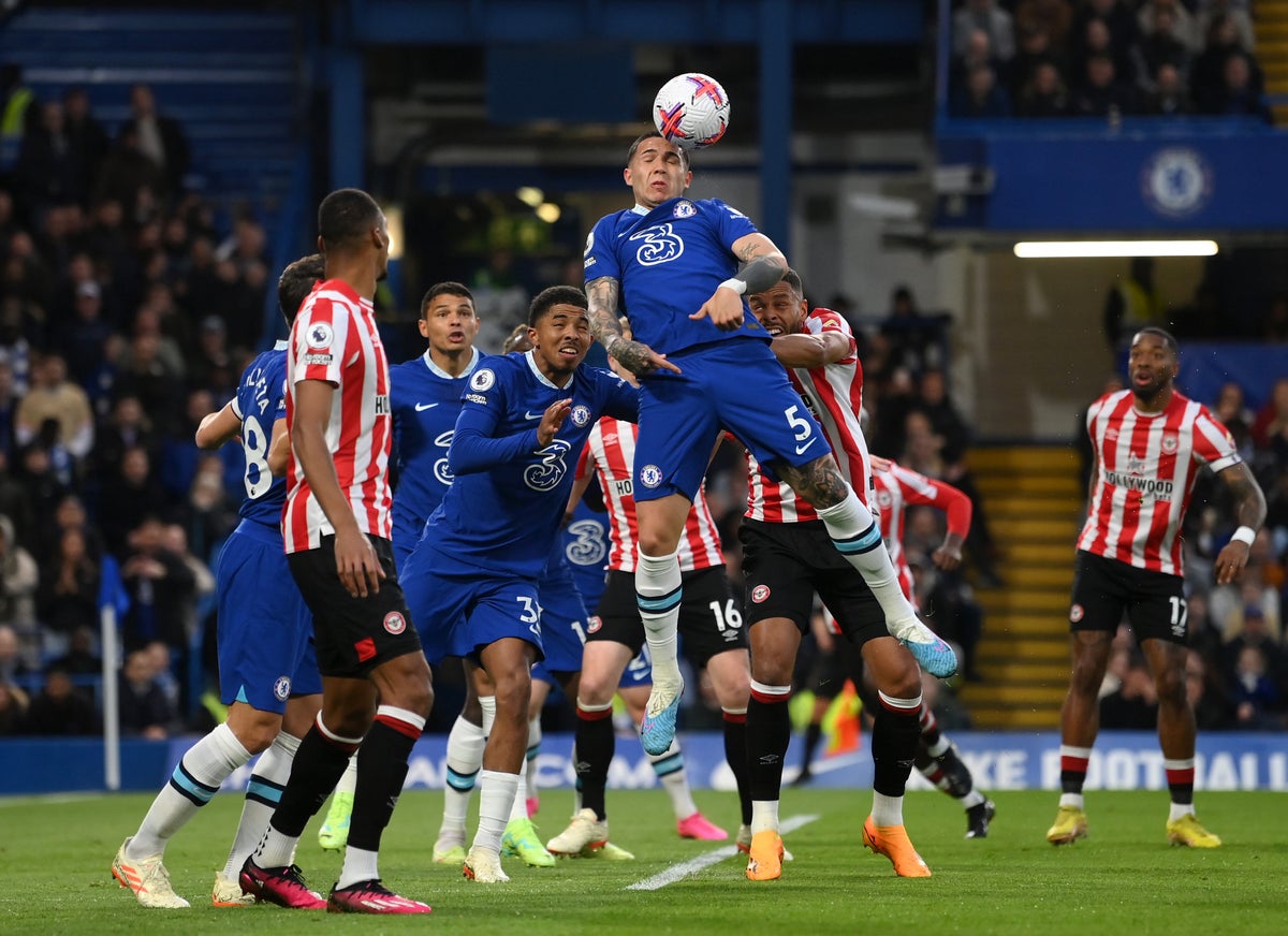 Chelsea vs Brentford LIVE: Premier League latest score, goals and updates from fixture