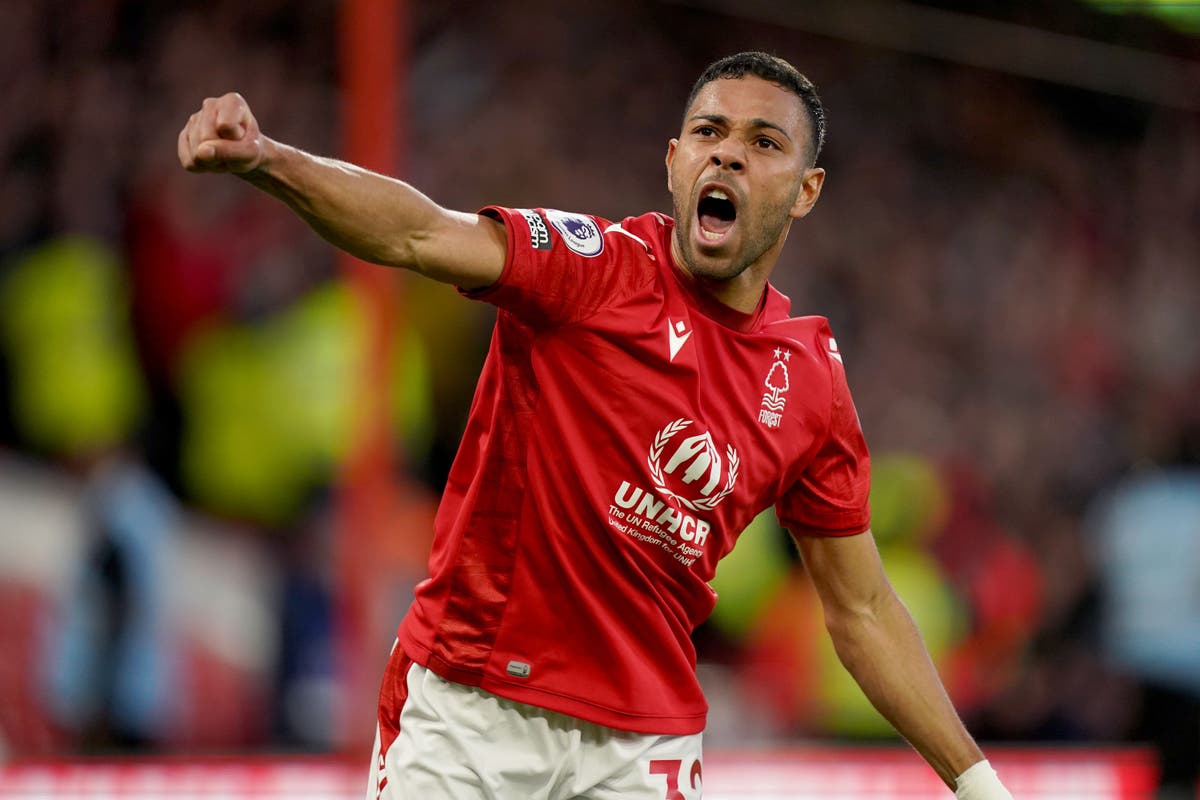 Nottingham Forest beat Brighton to end long run for win and boost survival hopes