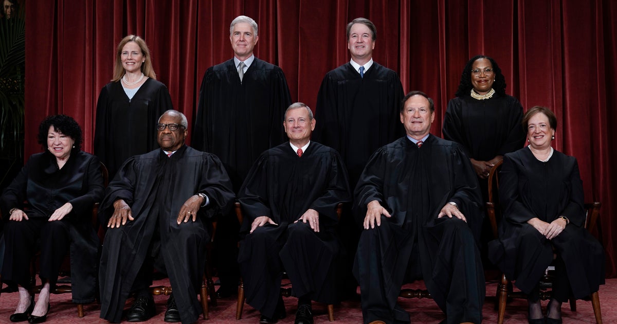 Chief Justice Roberts says Supreme Court can do more on ethics