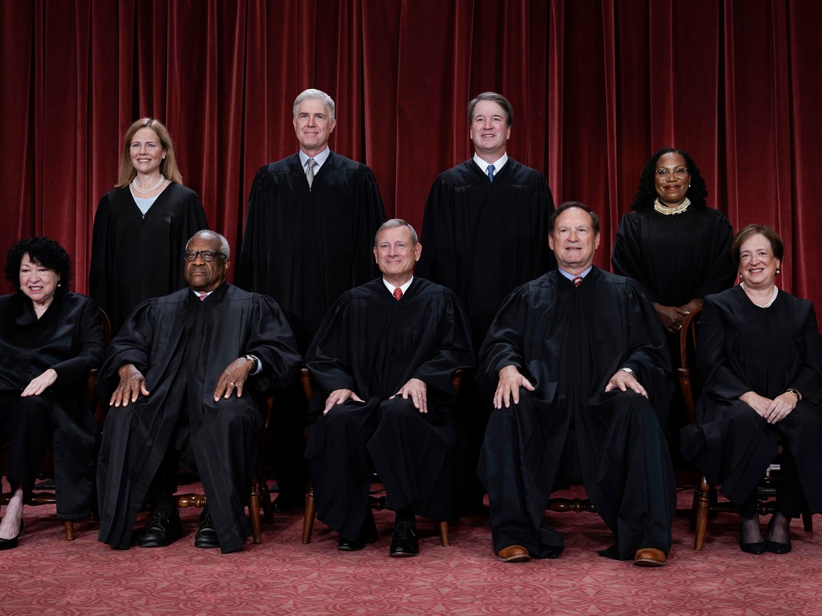 Chief Justice Roberts says Supreme Court can do more on ethics