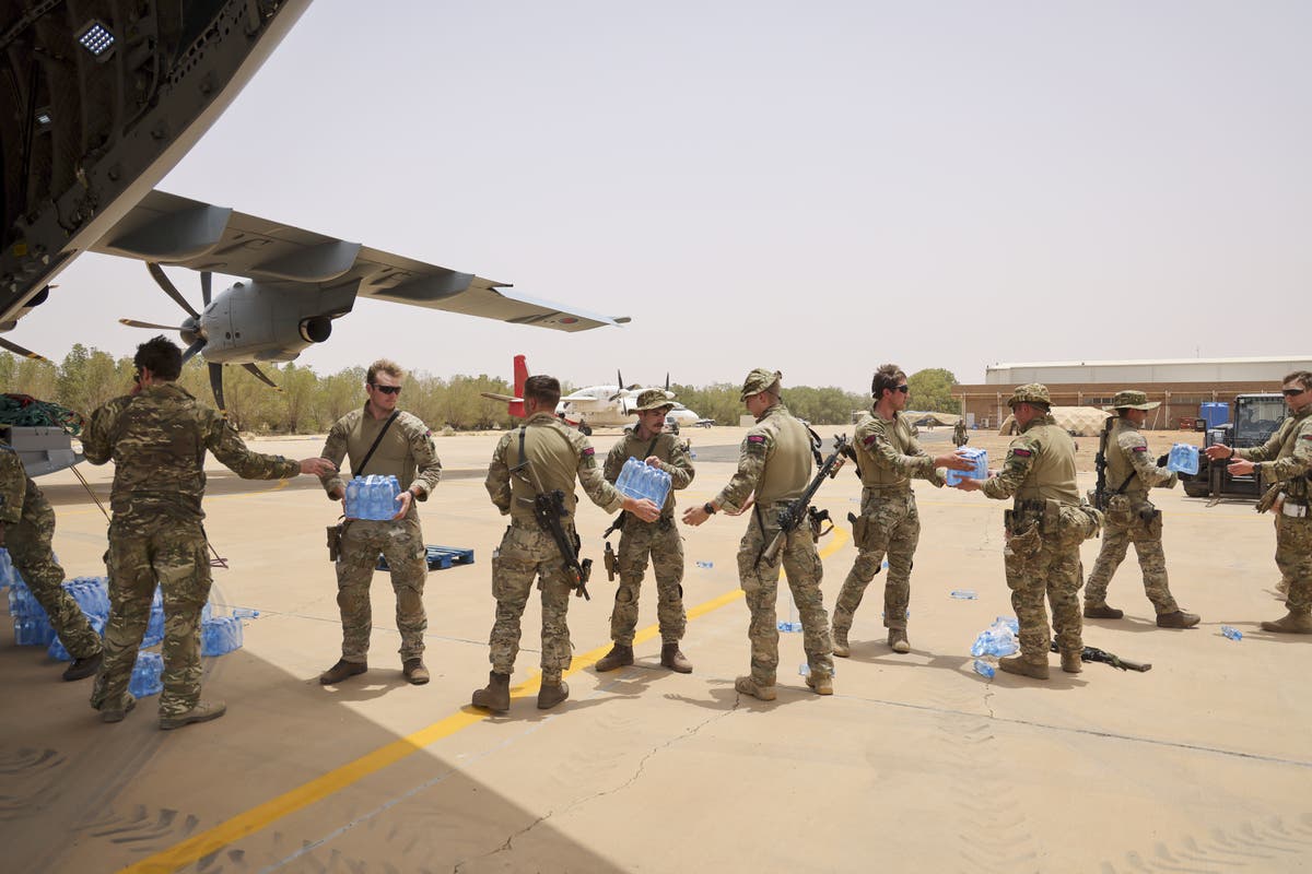 Großbritannien wird beschuldigt, den Abzug Deutschlands aus dem Sudan verzögert zu haben – Bericht