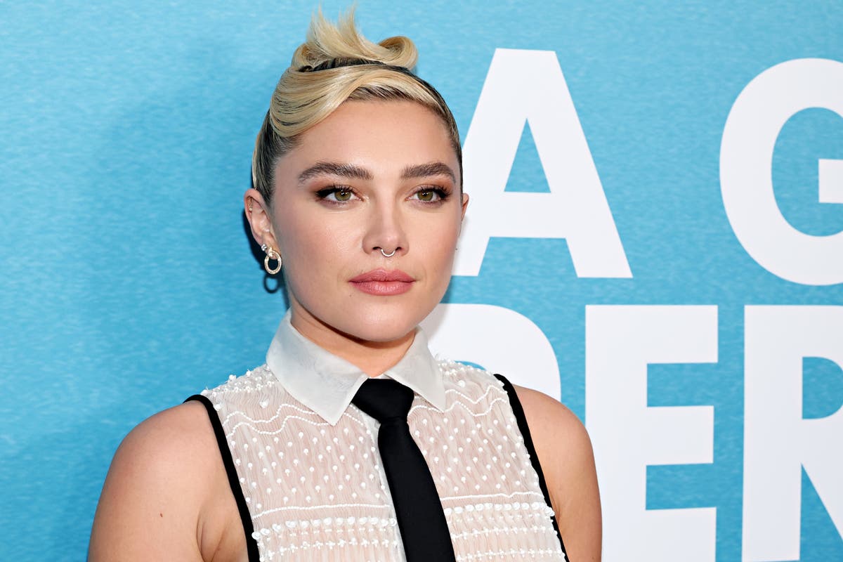 Florence Pugh Hints at the Dress She'll Wear to Her First Met Gala: 'It