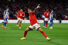 Nottingham Forest can dream of survival again after ending horror run