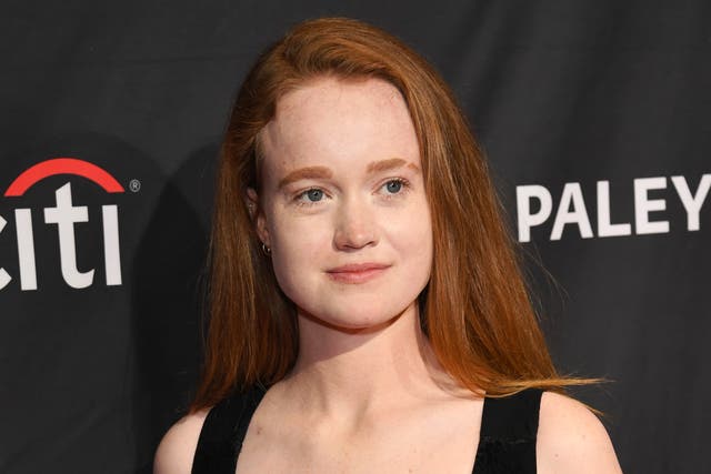 <p> Liv Hewson attends PaleyFest LA 2023 - "Yellowjackets" at Dolby Theatre on April 03, 2023 in Hollywood, California. (Photo by Jon Kopaloff/Getty Images)</p>