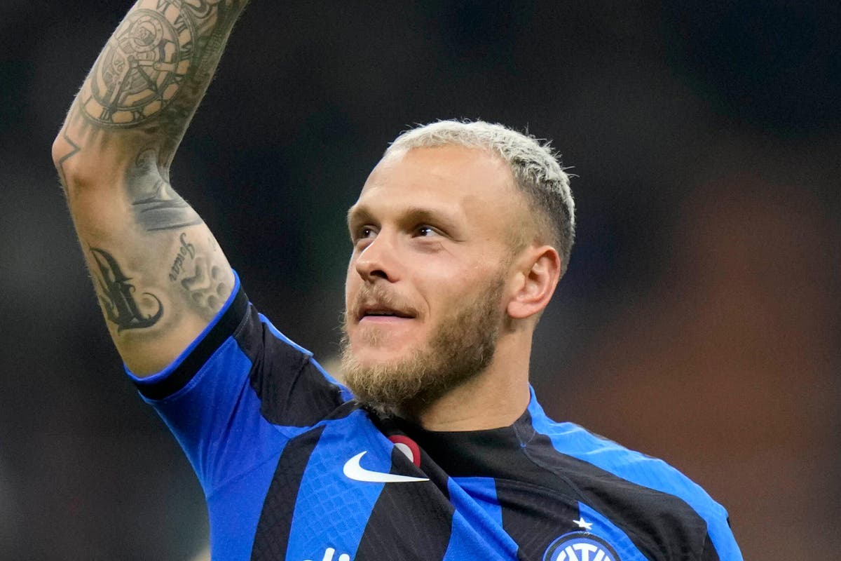 Inter Milan beat Juventus to reach Coppa Italia final