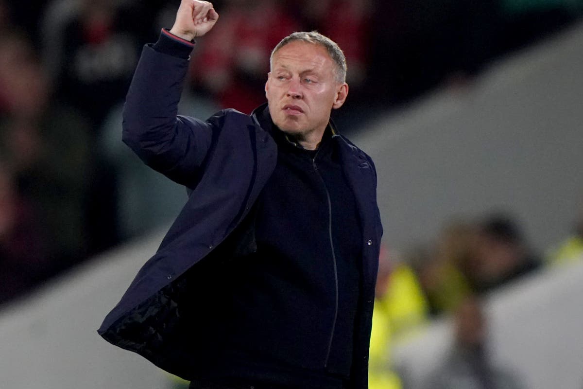 Steve Cooper tahu jalan panjang yang harus ditempuh demi kelangsungan hidup Nottingham Forest