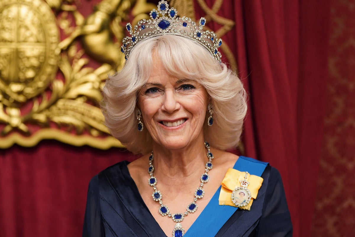 Madame Tussauds unveils new waxwork of Queen Consort Camilla ahead of coronation