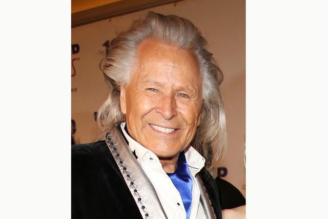 <p>Canadian fashion designer Peter Nygard has been arrested on historic sexual assault charges </p>