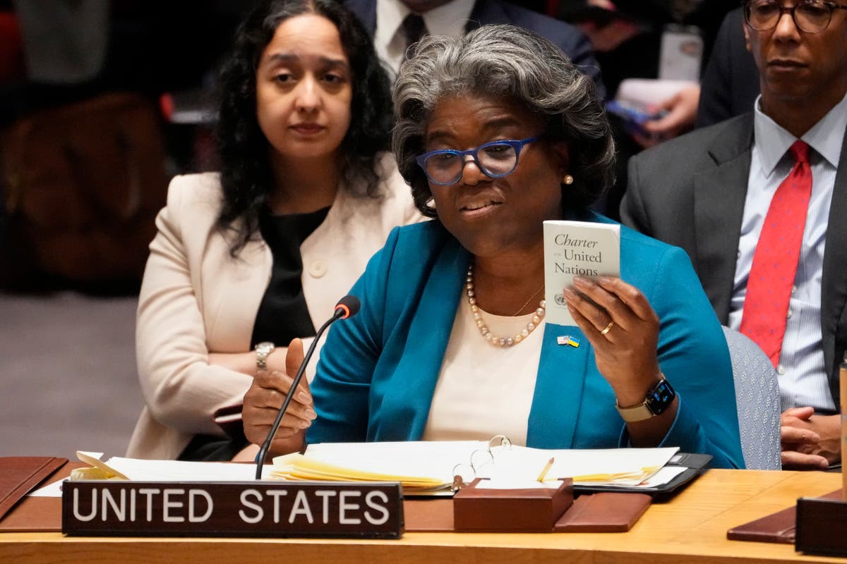 US envoy to head to Brazil following up on high-level talks