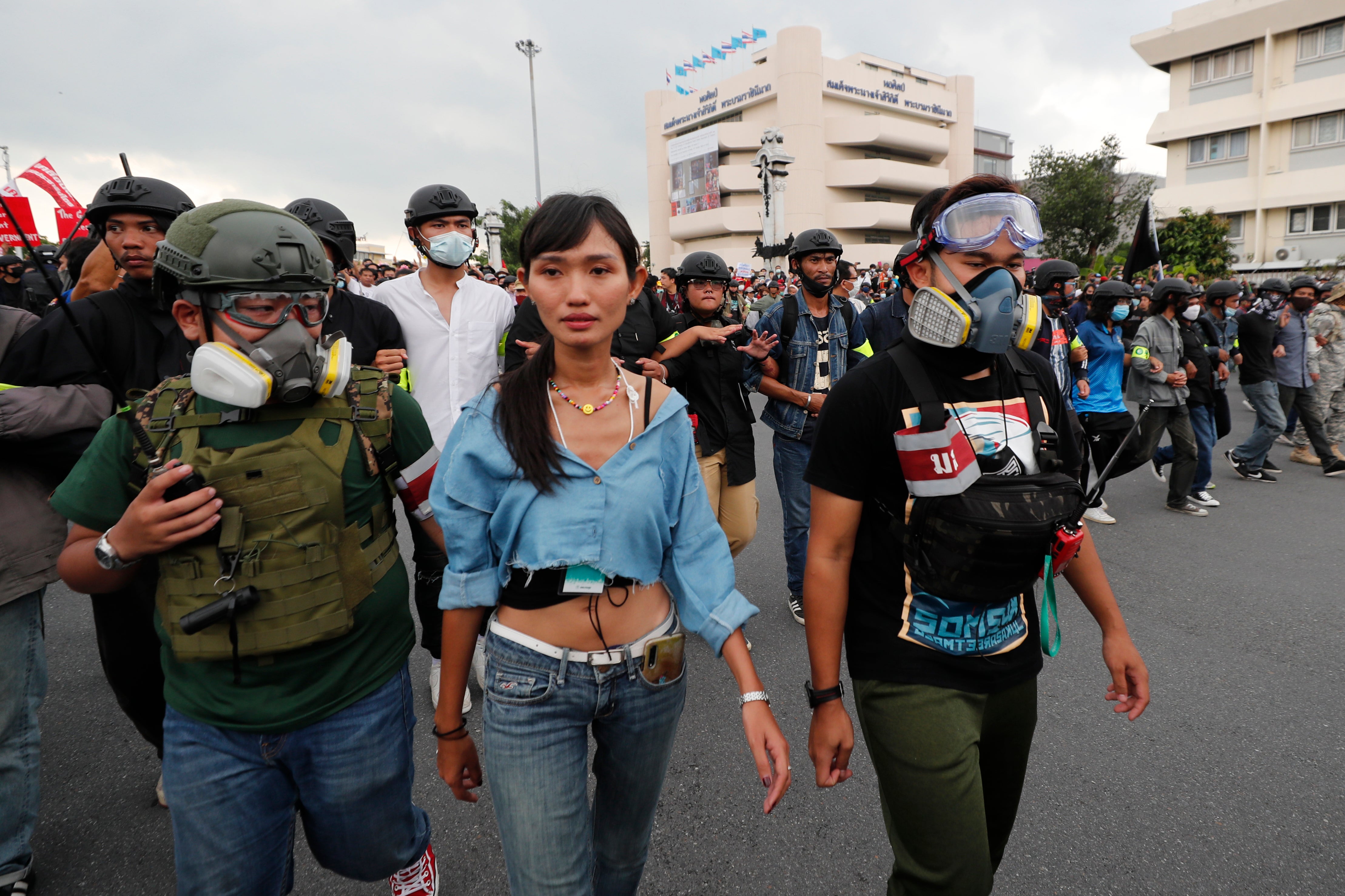 Thailand Progressive Politics