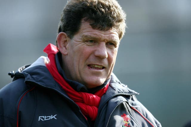 Gareth Jenkins was appointed Wales coach on this day in 2006 (David Davies/PA)