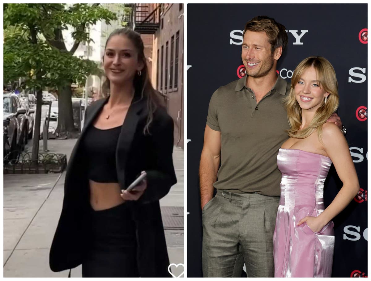 Gigi Paris appears to confirm Glen Powell split rumours as actor promotes Sydney Sweeney romcom