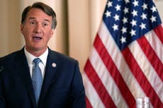 Glenn Youngkin considers entering 2024 race – one month after indicating he was unlikely to run