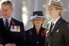 King's coronation part of long evolution for Queen Camilla
