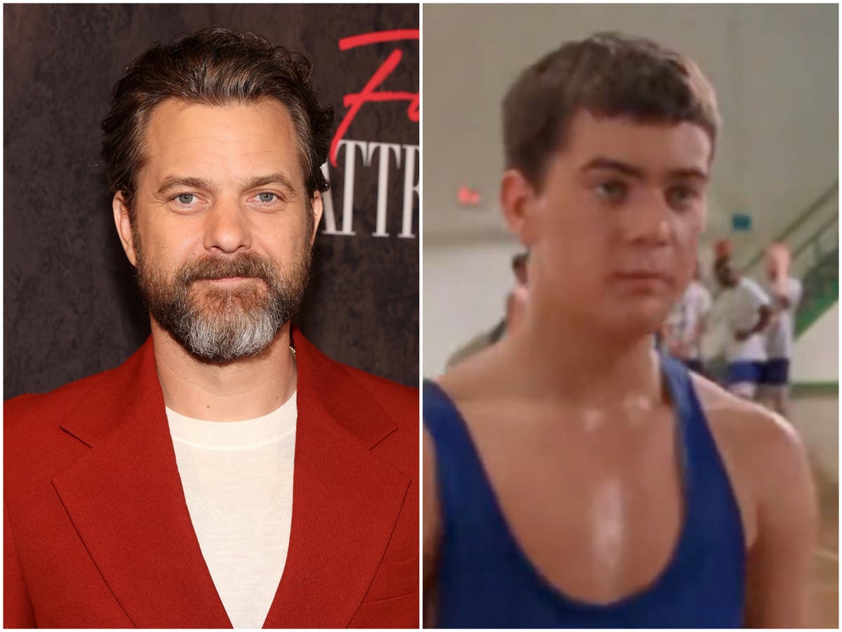 Joshua Jackson reacts to viral Dawson’s Creek scene