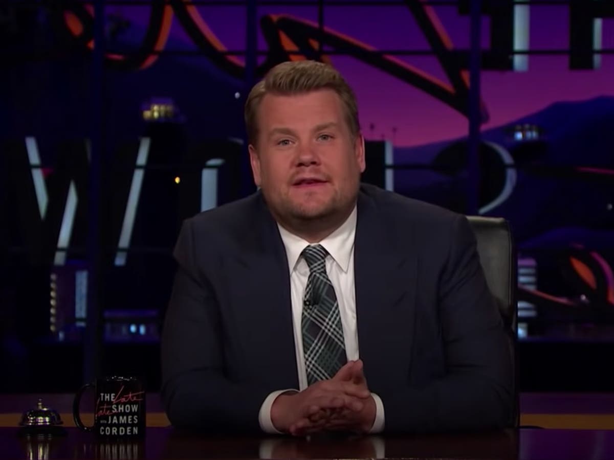 James Corden reveals the one thing he ‘really, really’ won’t miss after The Late Late Show exit