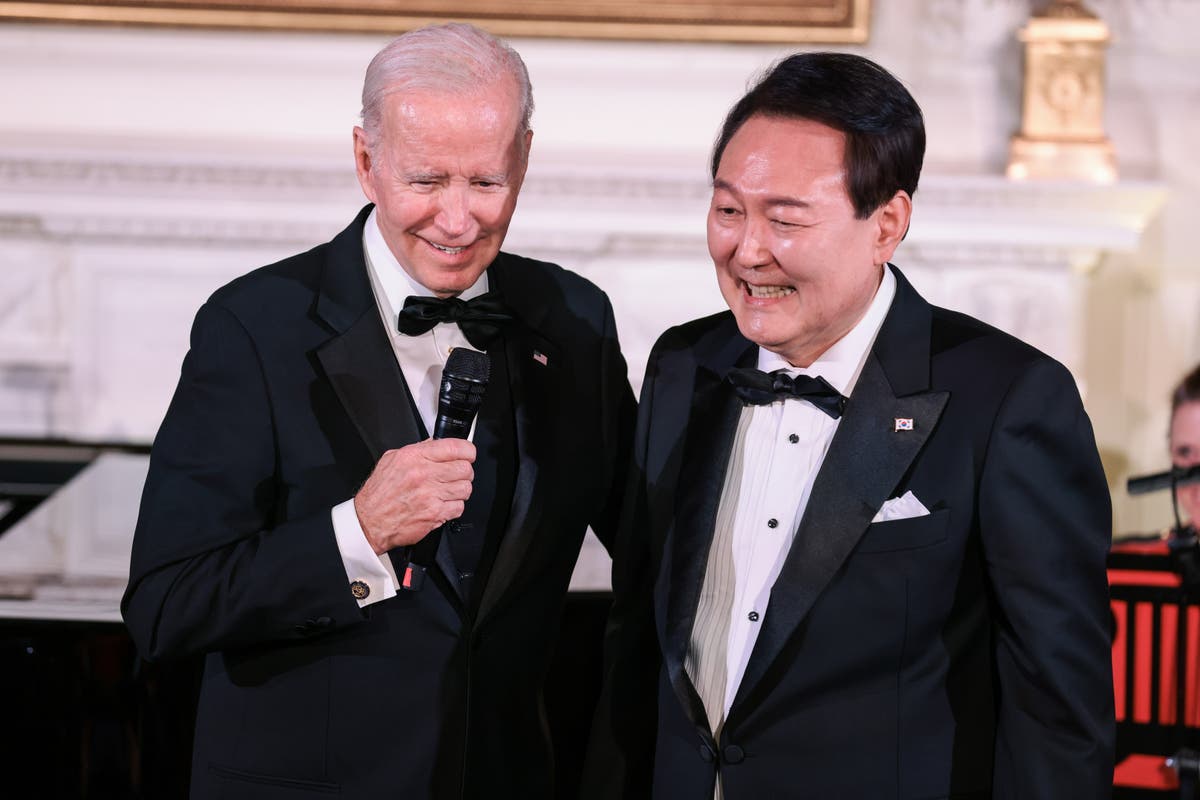 Biden issues stark warning on North Korea nuclear threat