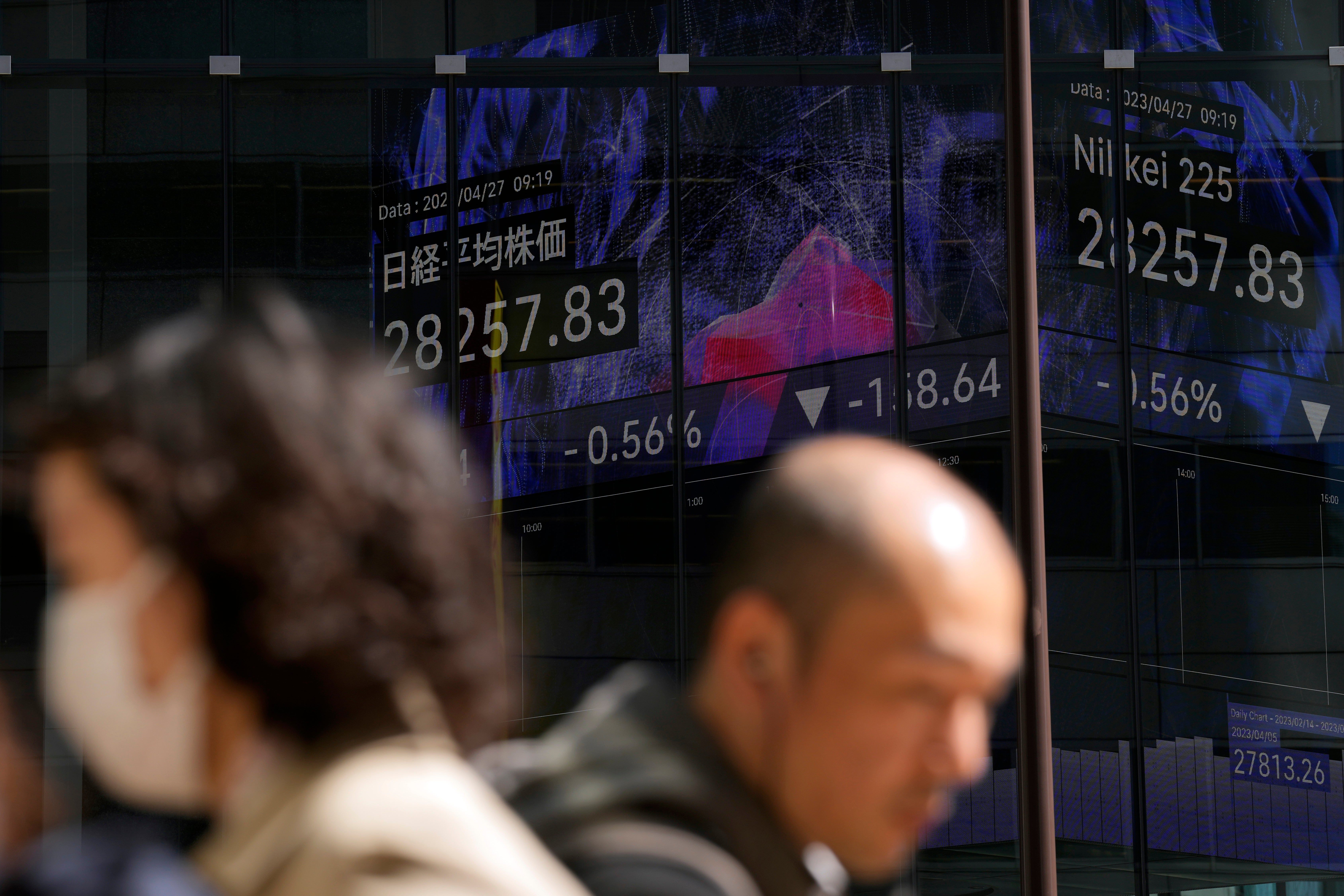 Japan Financial Markets