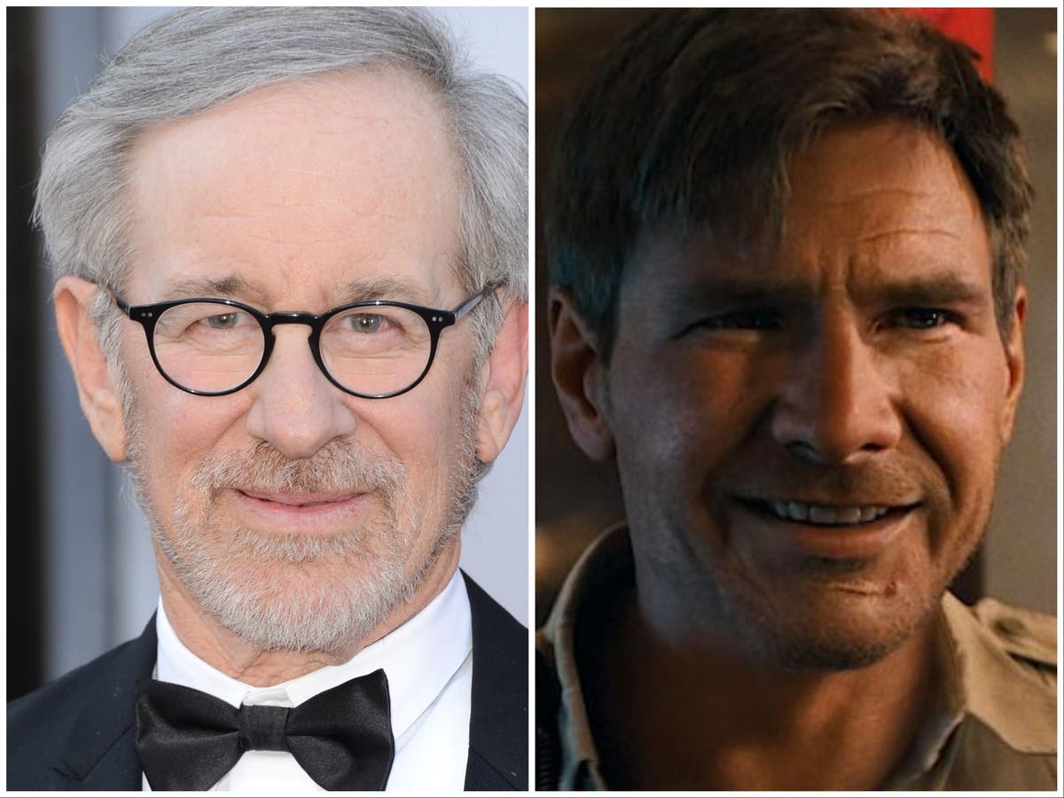 Steven Spielberg has seen Indiana Jones 5 – and has shared his verdict