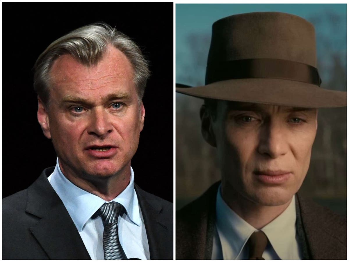 Christopher Nolan makes bold Oppenheimer claim at CinemaCon
