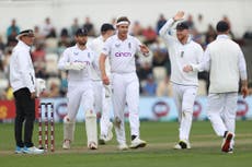 Stuart Broad urges England to entertain and inspire entire nation during Ashes summer