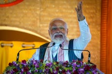India’s opposition parties criticise Modi over ‘suicide note’ joke: ‘Depression is not laughing matter’