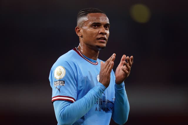Manuel Akanji insists there will be no complacency at Manchester City in the title race (Adam Davy/PA)