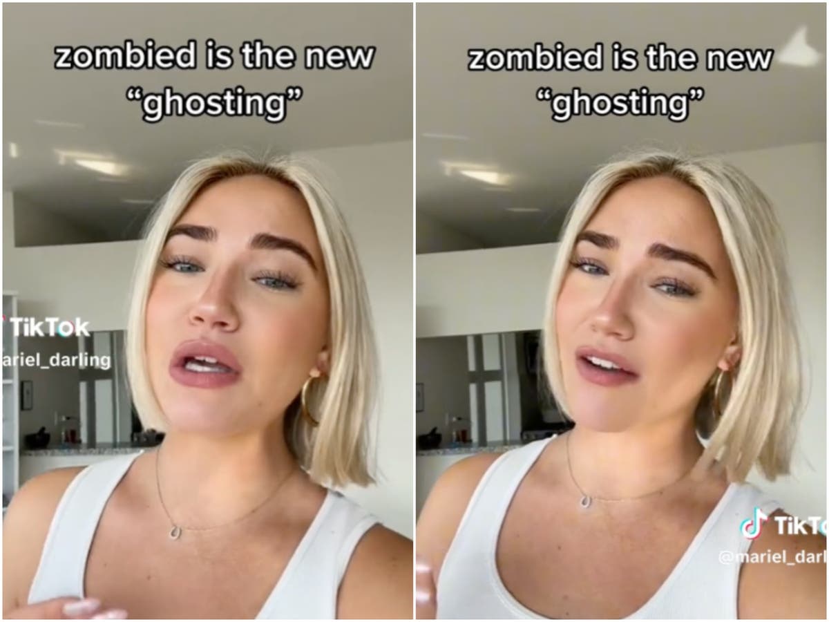 Woman says getting ‘zombied’ is the dating trend worst than ‘ghosting’