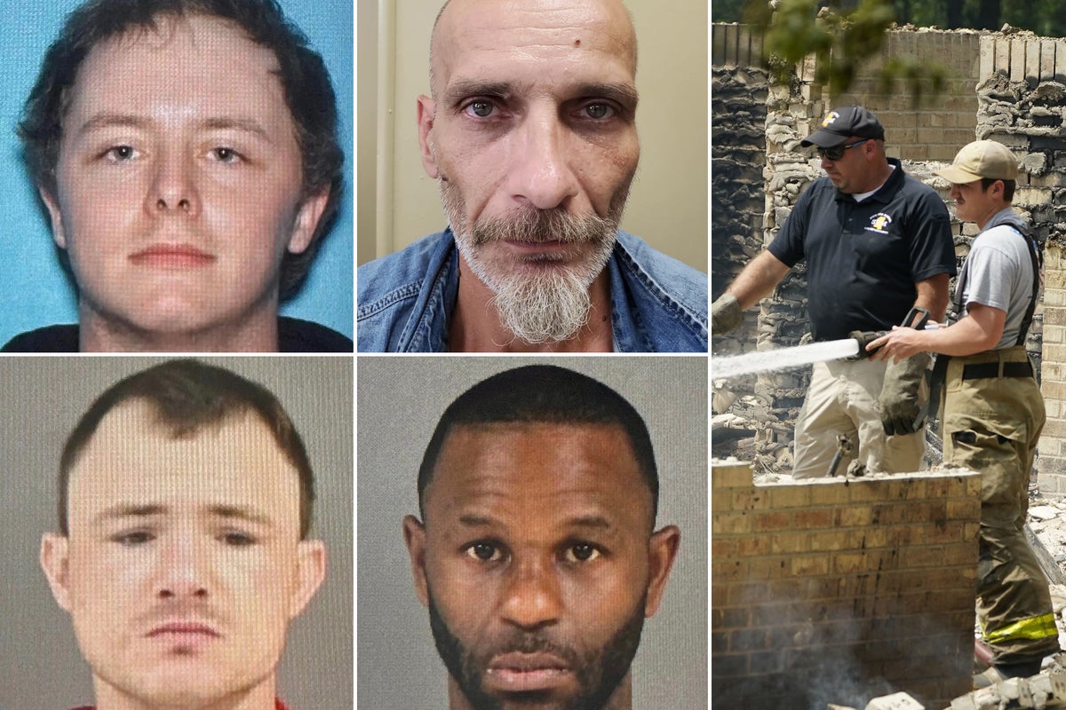 What we know about manhunt for escaped Mississippi inmates | The ...