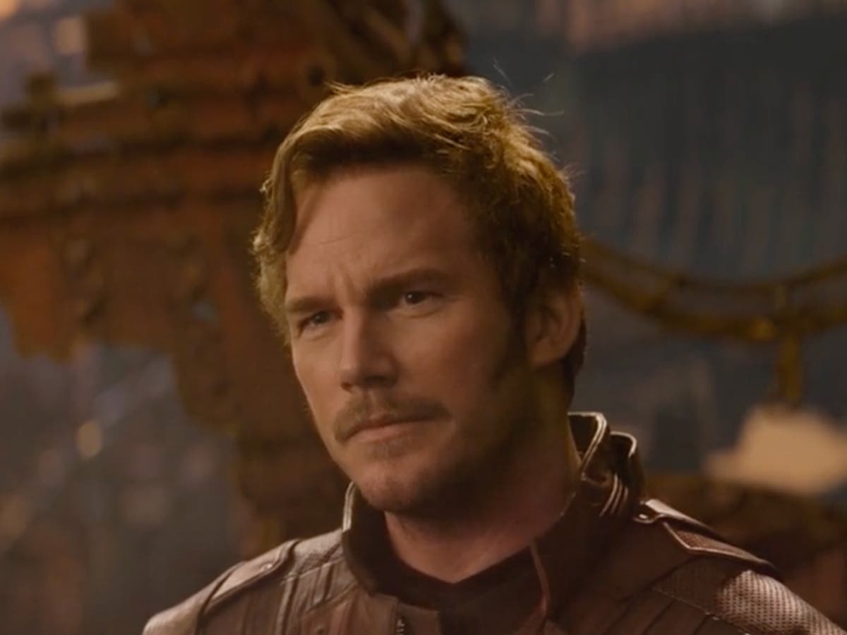 James Gunn calls out divisive Chris Pratt scene in Avengers: Infinity War