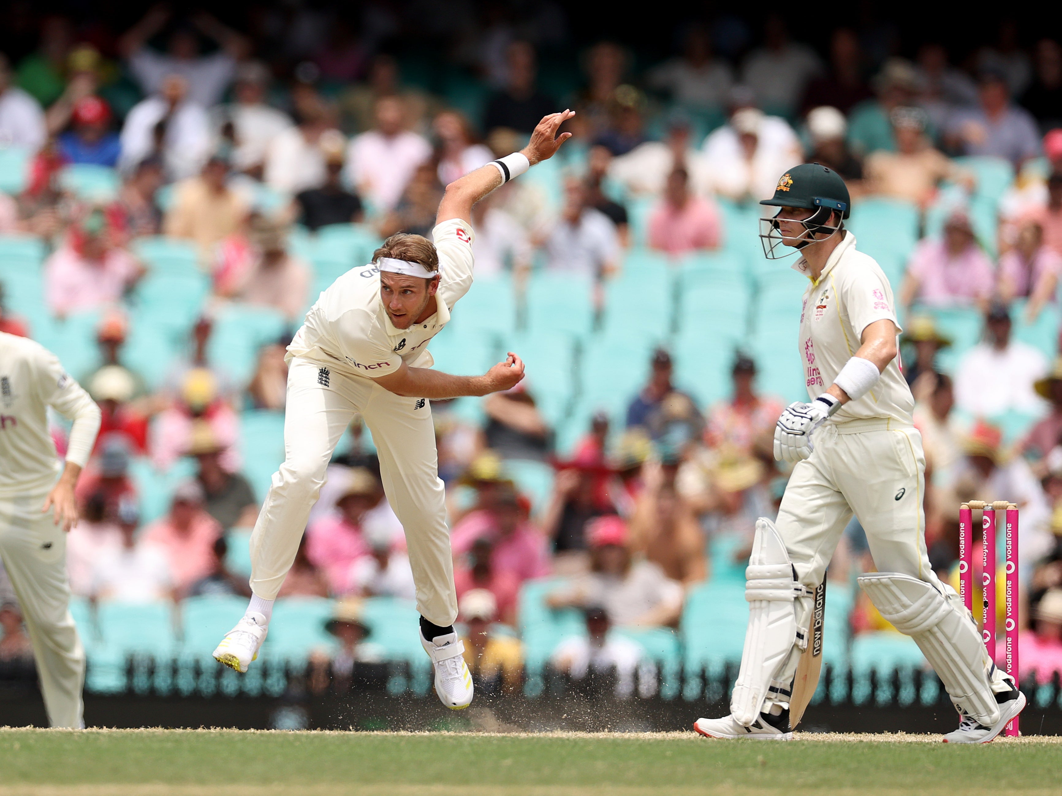 Stuart Broad is set to be part of England’s bowling attack this summer