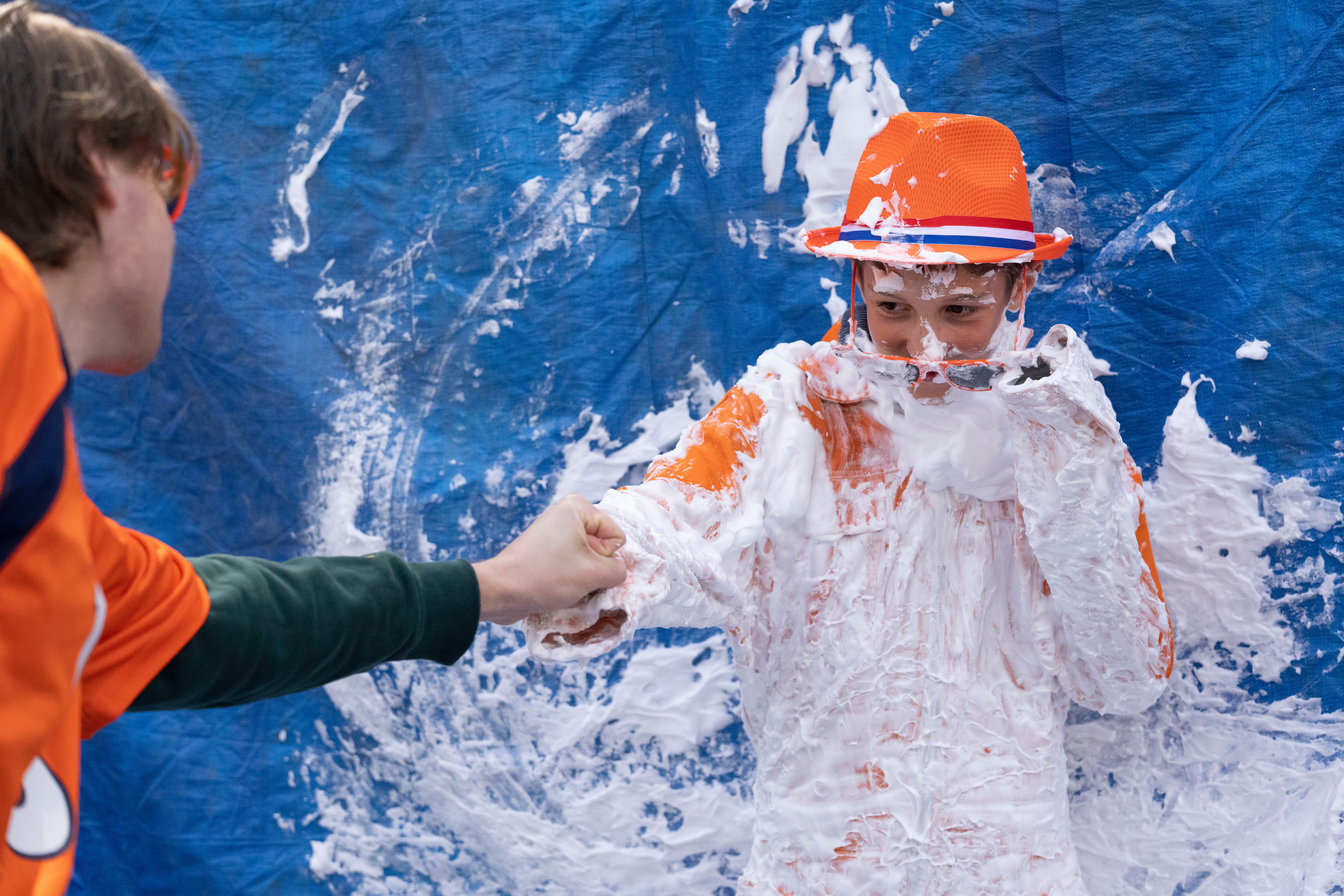 Netherlands King's Day